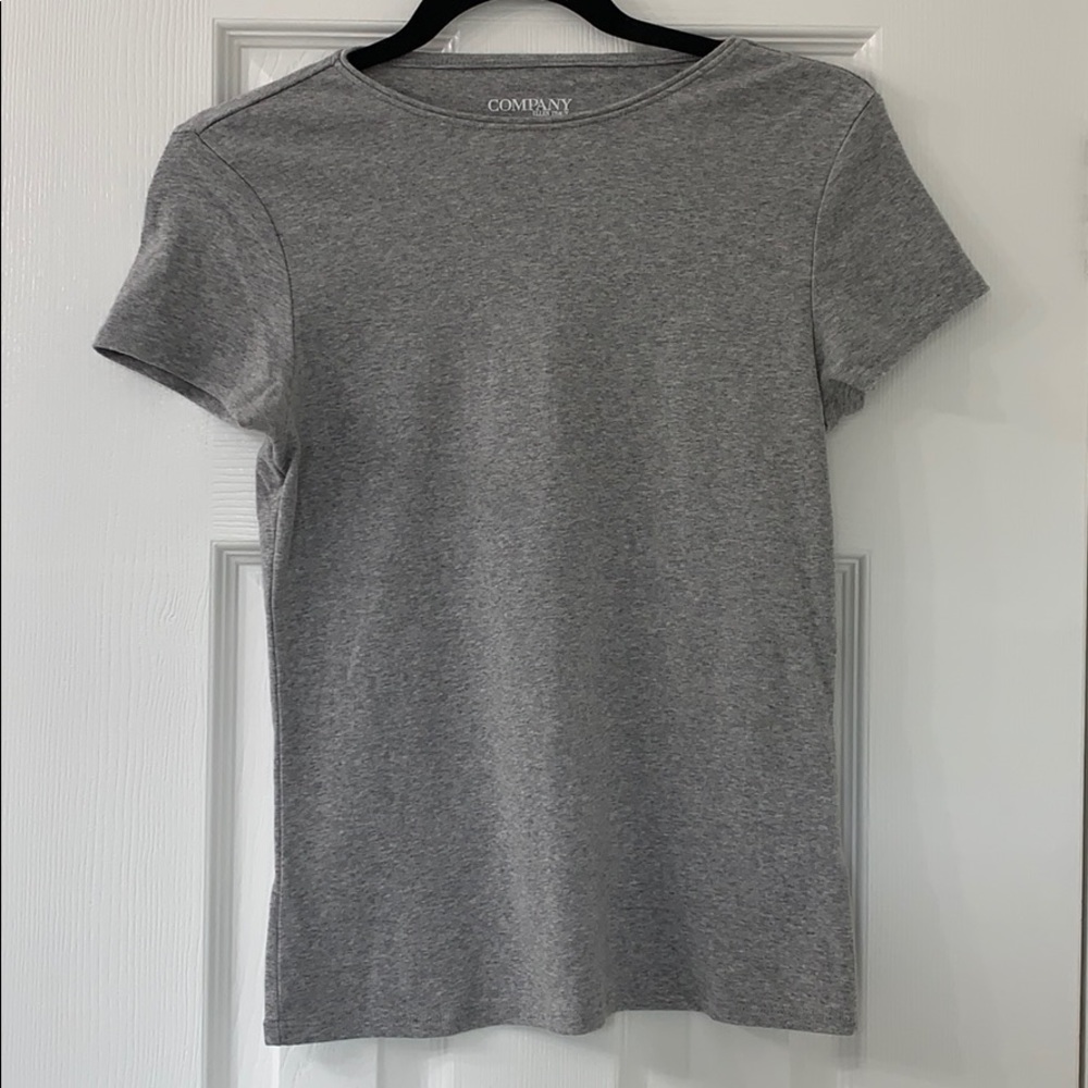 Gray Ellen Tracy T-Shirt